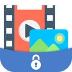 Logo of Hide photo, video android Application 